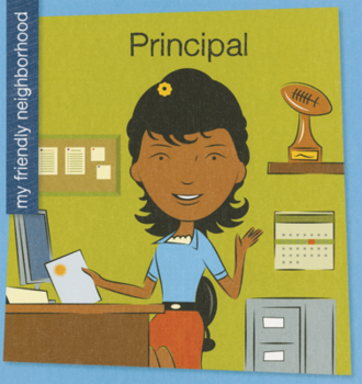Library Binding Principal Book