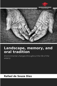 Paperback Landscape, memory, and oral tradition Book