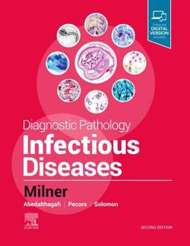 Hardcover Diagnostic Pathology: Infectious Diseases Book