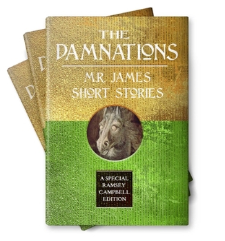 Hardcover The Damnations: M.R. James Short Stories Book
