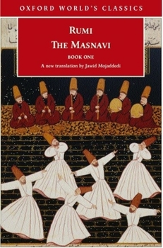 Paperback The Masnavi, Book One Book