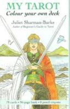 My Tarot: Colour Your Own Deck