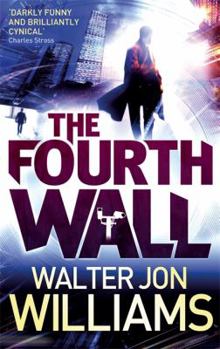 The Fourth Wall - Book #3 of the Dagmar Shaw