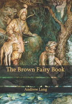 Paperback The Brown Fairy Book