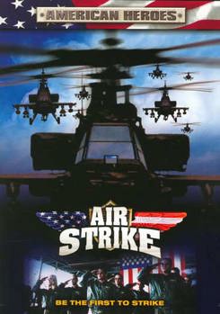 DVD Air Strike Book