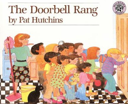 Hardcover The Doorbell Rang Book