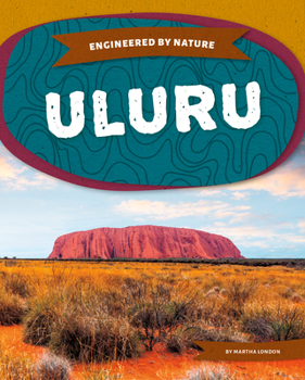Library Binding Uluru Book