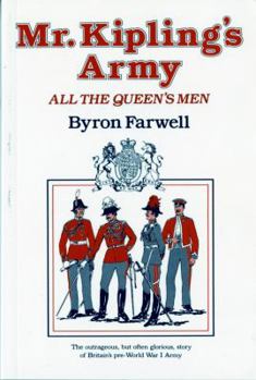 Paperback Mr. Kipling's Army: All the Queen's Men Book
