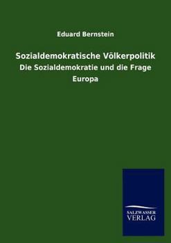 Paperback Sozialdemokratische Völkerpolitik [German] Book
