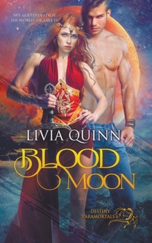 Paperback Blood Moon Book