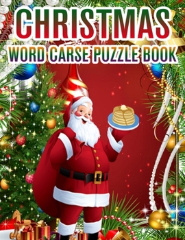 Christmas Word Carse Puzzle Book : Word Carse Puzzle Book (volume 1)