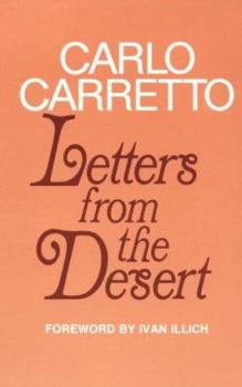 Paperback Letters from the Desert Book