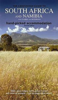 Paperback Greenwood Guide to South Africa: Hand-Picked Accommodation (Greenwood Guides) Book