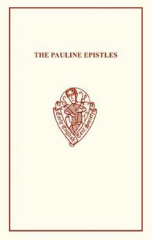 Pauline Epistles