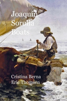 Paperback Joaqu?n Sorolla Boats Book