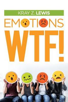 Paperback Emotions Wtf! Book