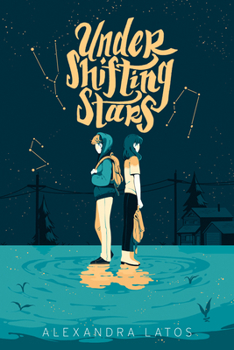 Hardcover Under Shifting Stars Book