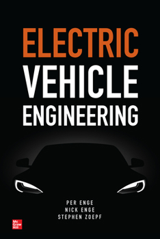 Hardcover Electric Vehicle Engineering Book