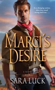 Mass Market Paperback Marci's Desire Book