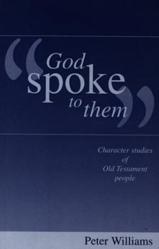 Paperback God Spoke to Them Book