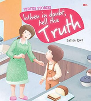 Paperback When in doubt, tell the truth Book