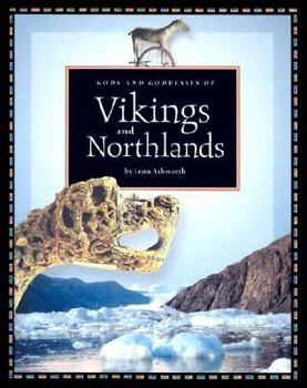 Hardcover Gods and Goddesses of Vikings and Northlands Book