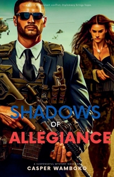 Paperback Shadows Of Allegiance Book