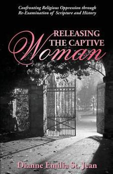 Paperback Releasing the Captive Woman Book