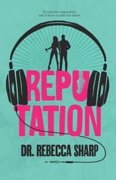 Paperback Reputation: A Fake Relationship Romance Book