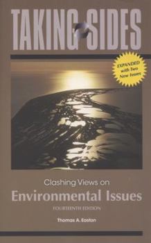 Taking Sides: Clashing Views on Environmental Issues, Expanded