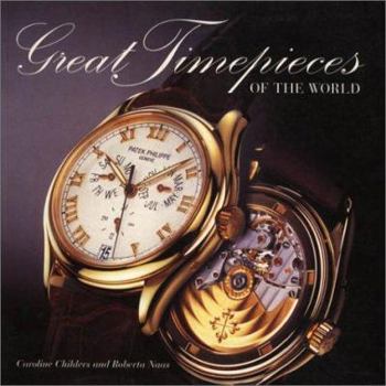 Paperback Great Timepieces of the World Book