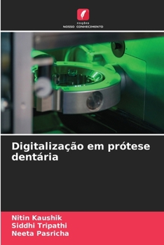 Paperback Digitalização em prótese dentária [Portuguese] Book