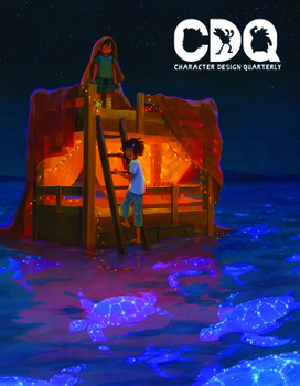 Paperback Character Design Quarterly 16 Book