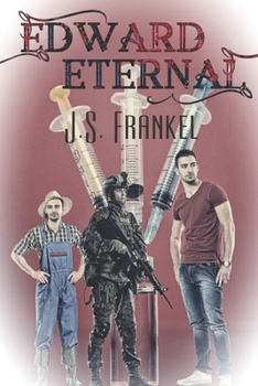 Paperback Edward Eternal Book