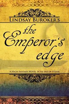 Paperback The Emperor's Edge Book