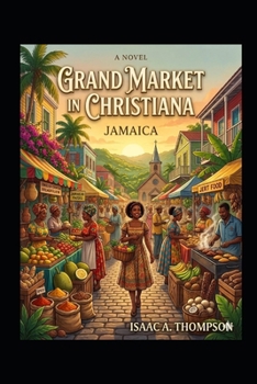 Paperback Grand Market In Christiana Jamaica Book