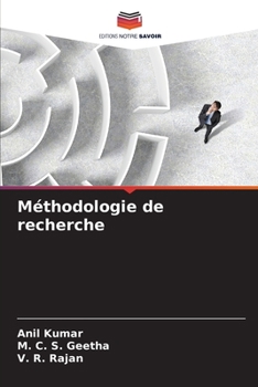 Méthodologie de recherche (French Edition)