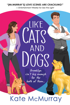 Like Cats and Dogs - Book #1 of the Whitman Street Cat Cafe