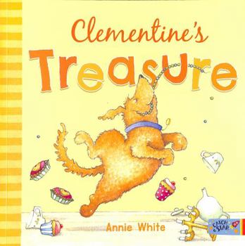 Paperback Clementine's Treasure Book