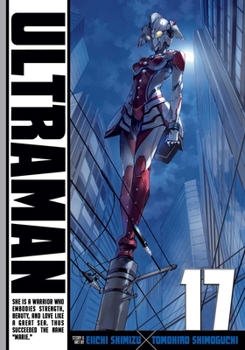 Paperback Ultraman, Vol. 17 Book