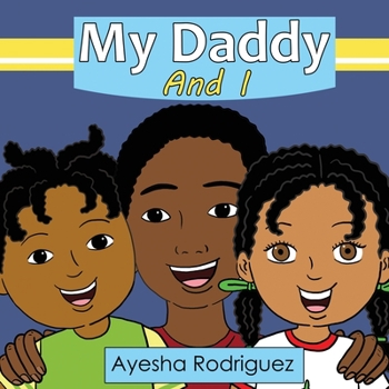 Paperback My Daddy and I Book