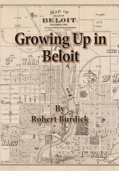 Paperback Growing Up in Beloit Book