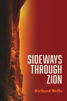 Paperback Sideways through Zion Book