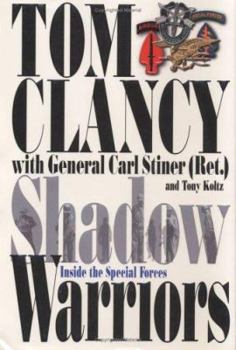 Hardcover Shadow Warriors Book