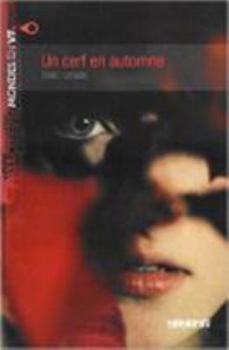 Paperback Mondes en VF - Un cerf en automne - Niv. B1 - Livre + audios [French] Book