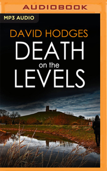 Audio CD Death on the Levels Book