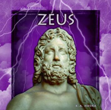 Hardcover Zeus Book