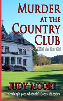 Paperback Murder at the Country Club Book