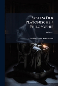 Paperback System Der Platonischen Philosophie; Volume 2 Book
