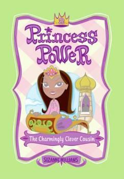 Paperback Princess Power #2: The Charmingly Clever Cousin Book